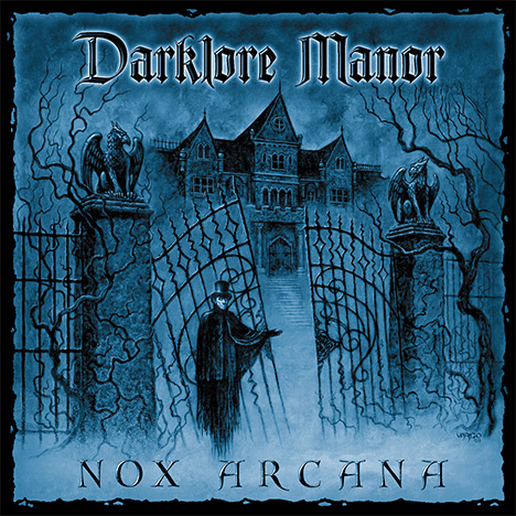 Darklore Manor CD