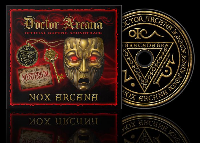 Doctor Arcana - Official Gaming Soundtrack