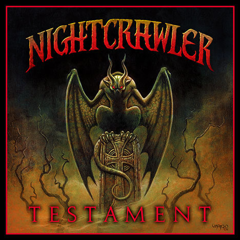 Testament by Nightcrawler